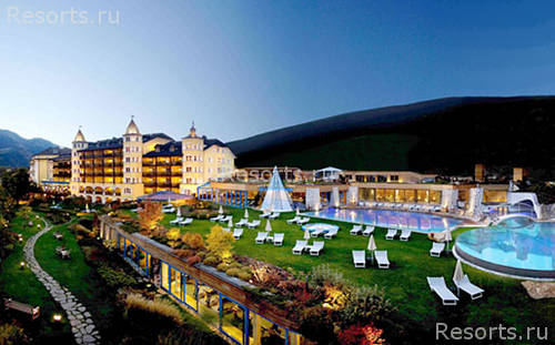Adler Spa & Sport Resort 